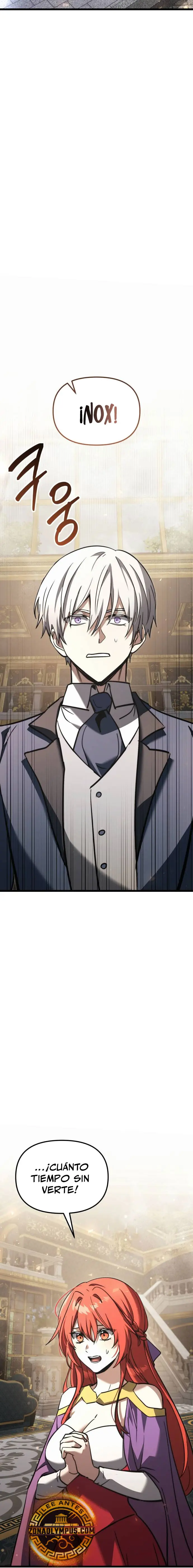 El prodigioso caballero  oscuro con tiempo Limitado Capitulo 109 página 28