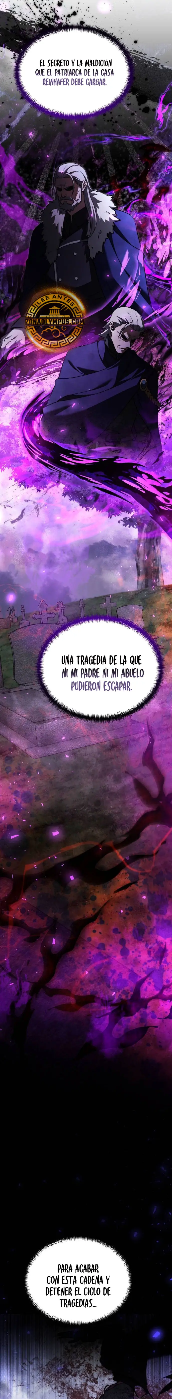 El prodigioso caballero  oscuro con tiempo Limitado Capitulo 109 página 5
