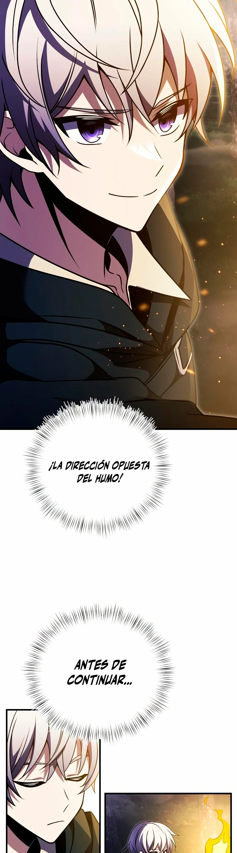 El prodigioso caballero  oscuro con tiempo Limitado Capitulo 11 página 15