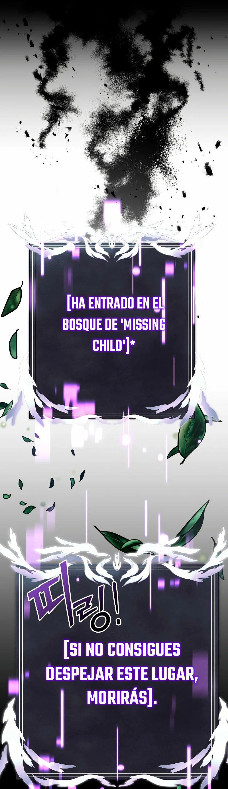 El prodigioso caballero  oscuro con tiempo Limitado Capitulo 11 página 2