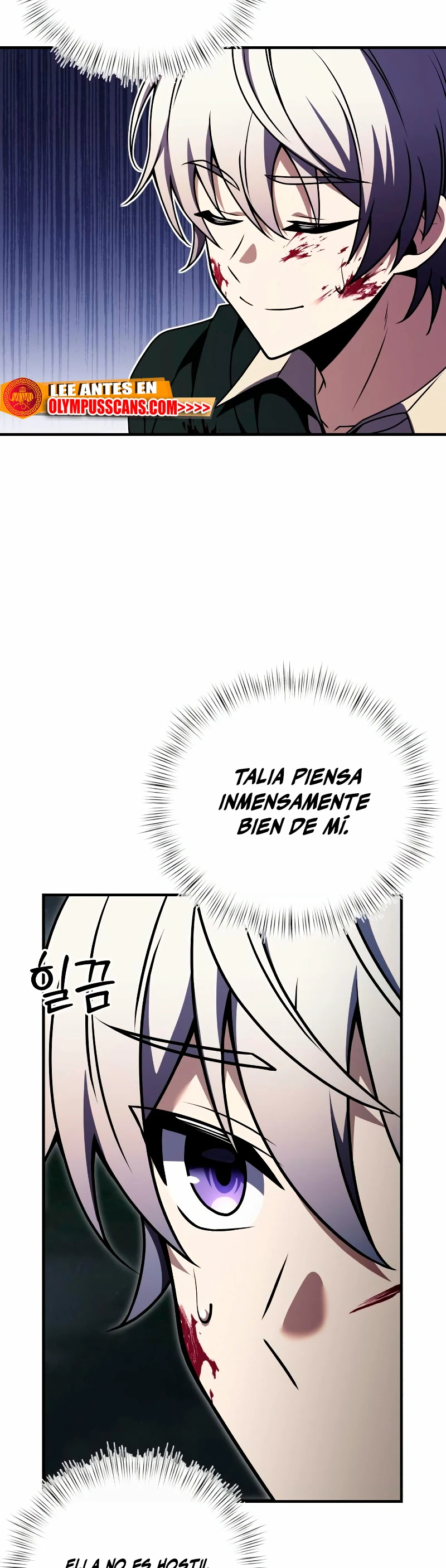 El prodigioso caballero  oscuro con tiempo Limitado Capitulo 11 página 57