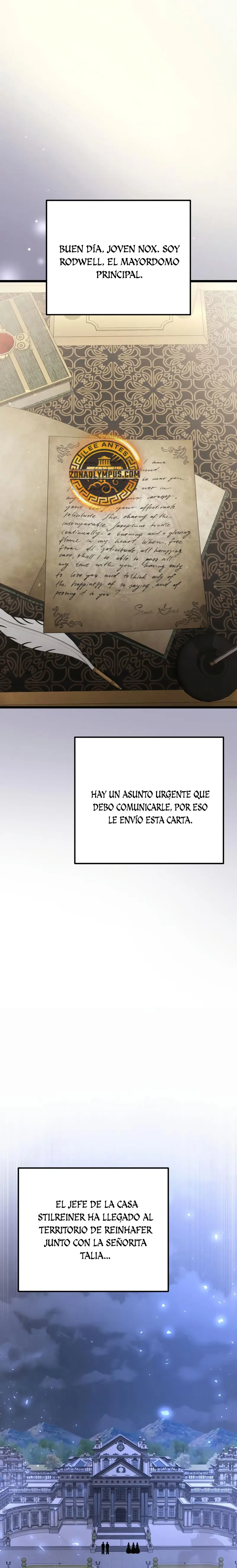 El prodigioso caballero  oscuro con tiempo Limitado Capitulo 110 página 2