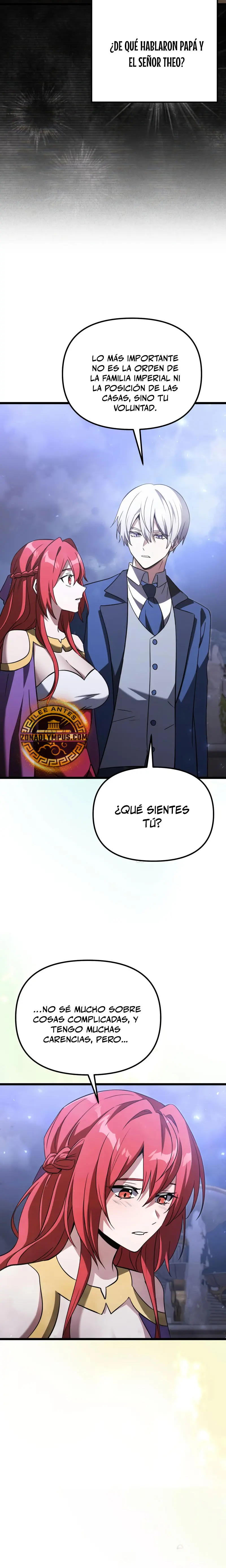 El prodigioso caballero  oscuro con tiempo Limitado Capitulo 110 página 23