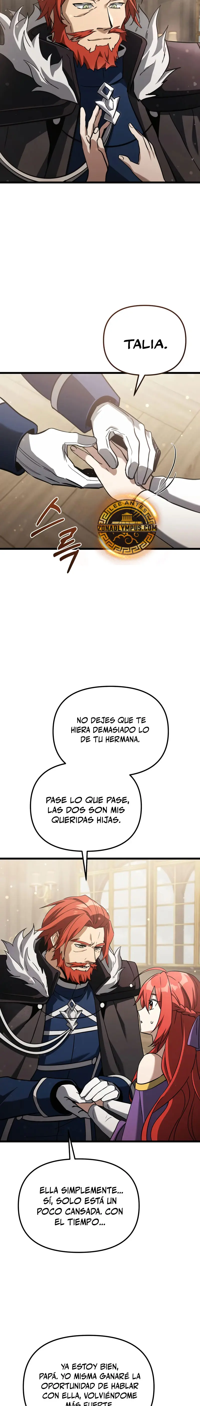 El prodigioso caballero  oscuro con tiempo Limitado Capitulo 110 página 34