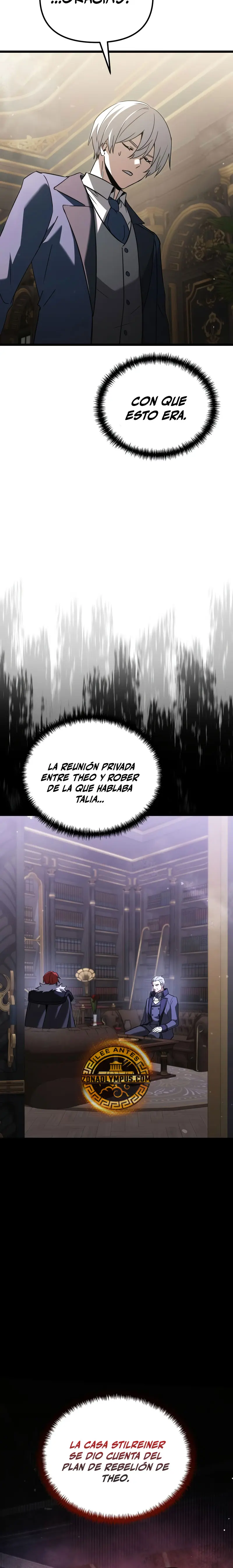 El prodigioso caballero  oscuro con tiempo Limitado Capitulo 110 página 41