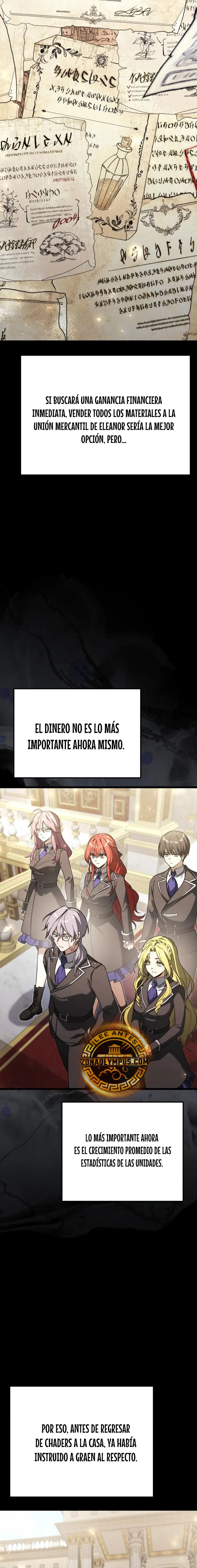 El prodigioso caballero  oscuro con tiempo Limitado Capitulo 112 página 16