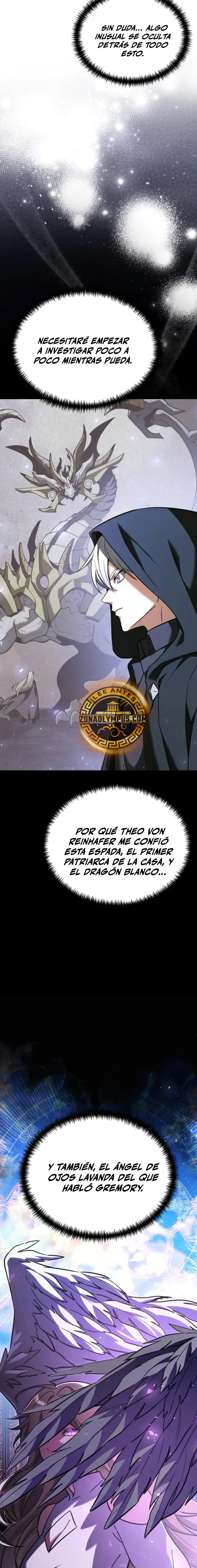 El prodigioso caballero  oscuro con tiempo Limitado Capitulo 113 página 24