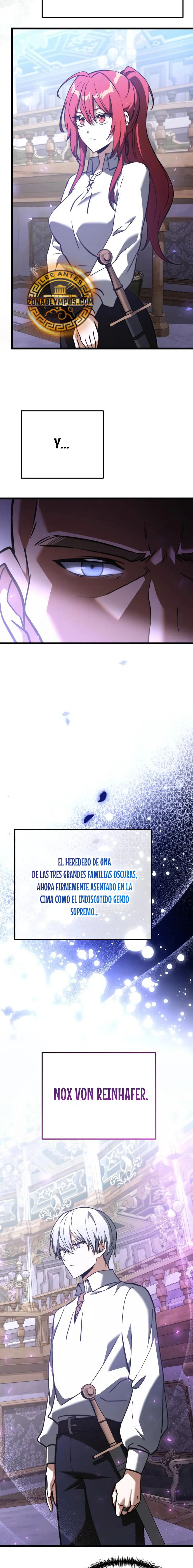 El prodigioso caballero  oscuro con tiempo Limitado Capitulo 113 página 30