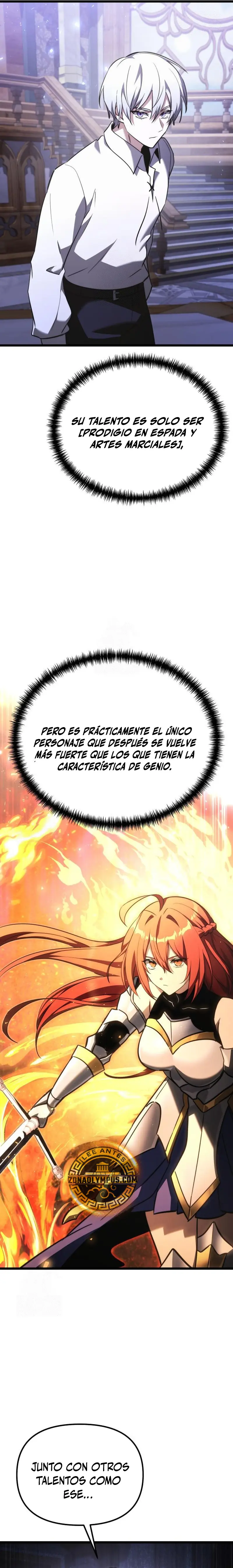El prodigioso caballero  oscuro con tiempo Limitado Capitulo 114 página 11