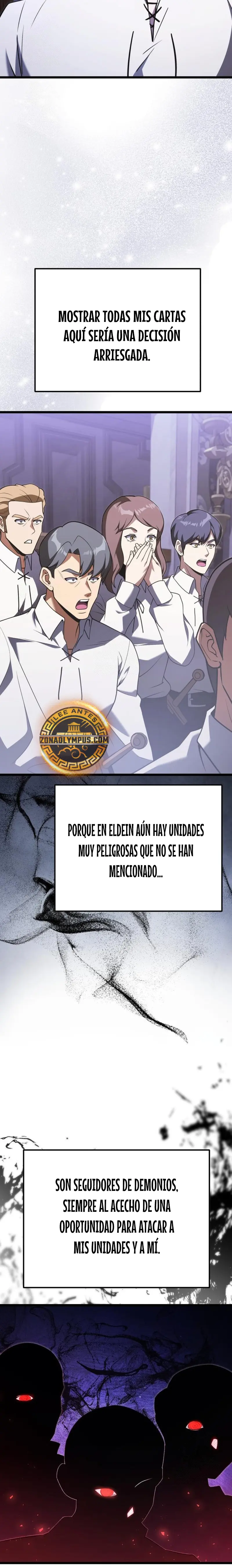 El prodigioso caballero  oscuro con tiempo Limitado Capitulo 114 página 13
