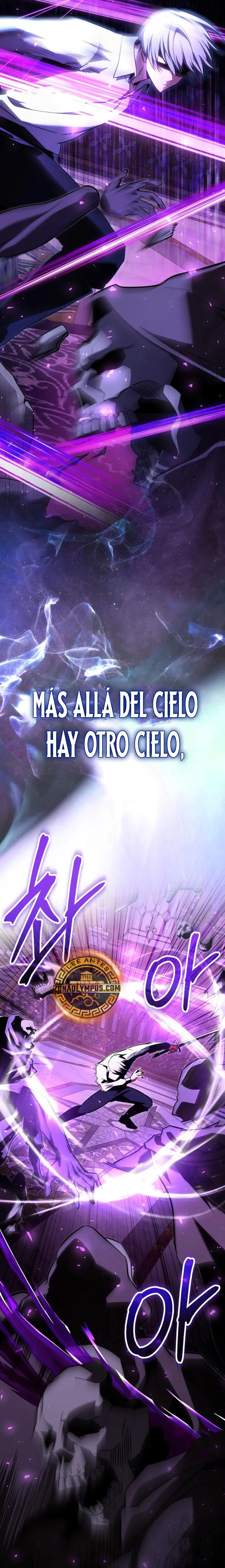 El prodigioso caballero  oscuro con tiempo Limitado Capitulo 115 página 13