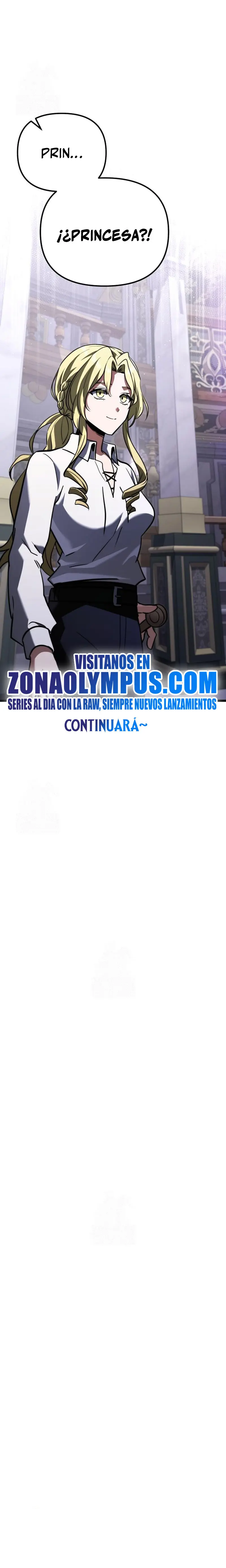 El prodigioso caballero  oscuro con tiempo Limitado Capitulo 115 página 41