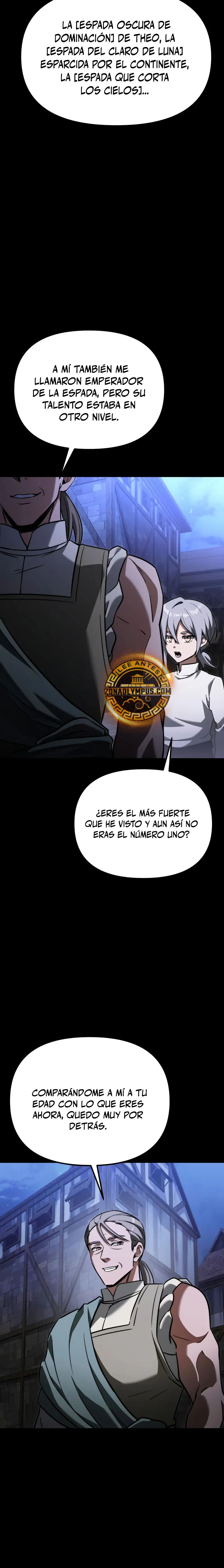 El prodigioso caballero  oscuro con tiempo Limitado Capitulo 117 página 26