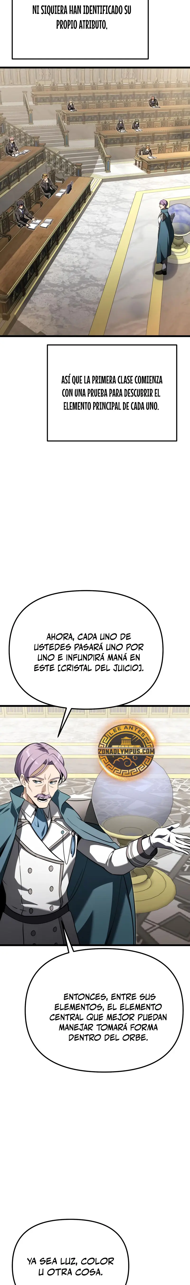 El prodigioso caballero  oscuro con tiempo Limitado Capitulo 117 página 3