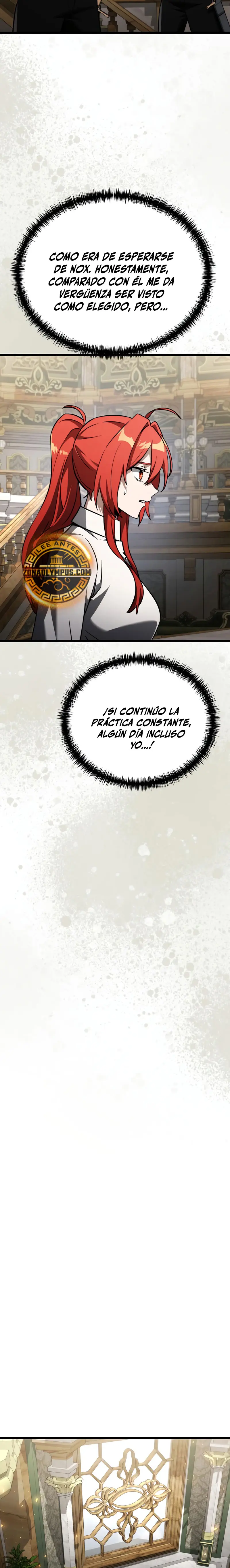 El prodigioso caballero  oscuro con tiempo Limitado Capitulo 117 página 30