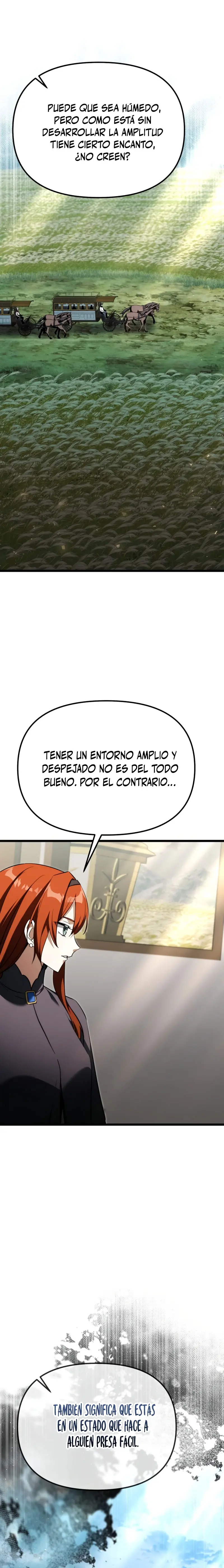 El prodigioso caballero  oscuro con tiempo Limitado Capitulo 118 página 27