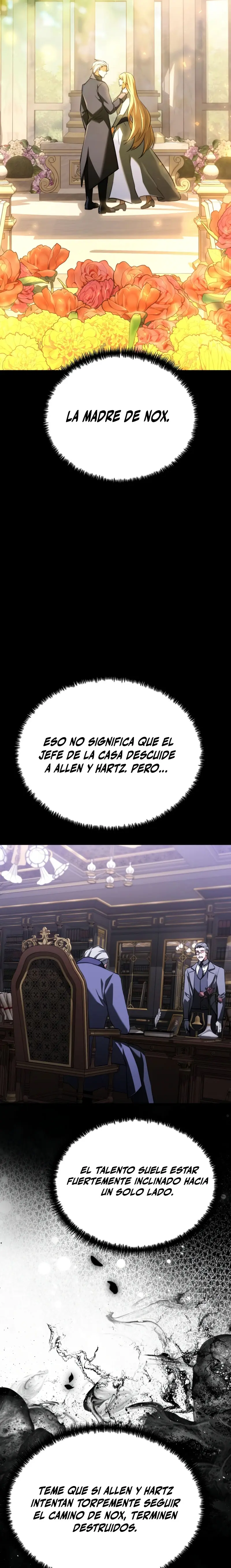 El prodigioso caballero  oscuro con tiempo Limitado Capitulo 118 página 8