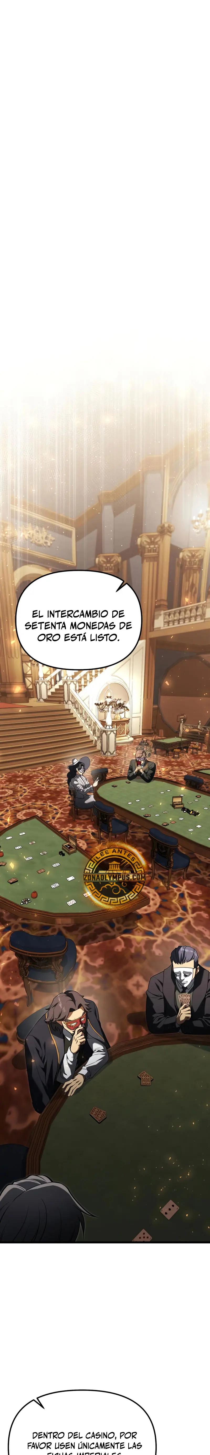 El prodigioso caballero  oscuro con tiempo Limitado Capitulo 119 página 2