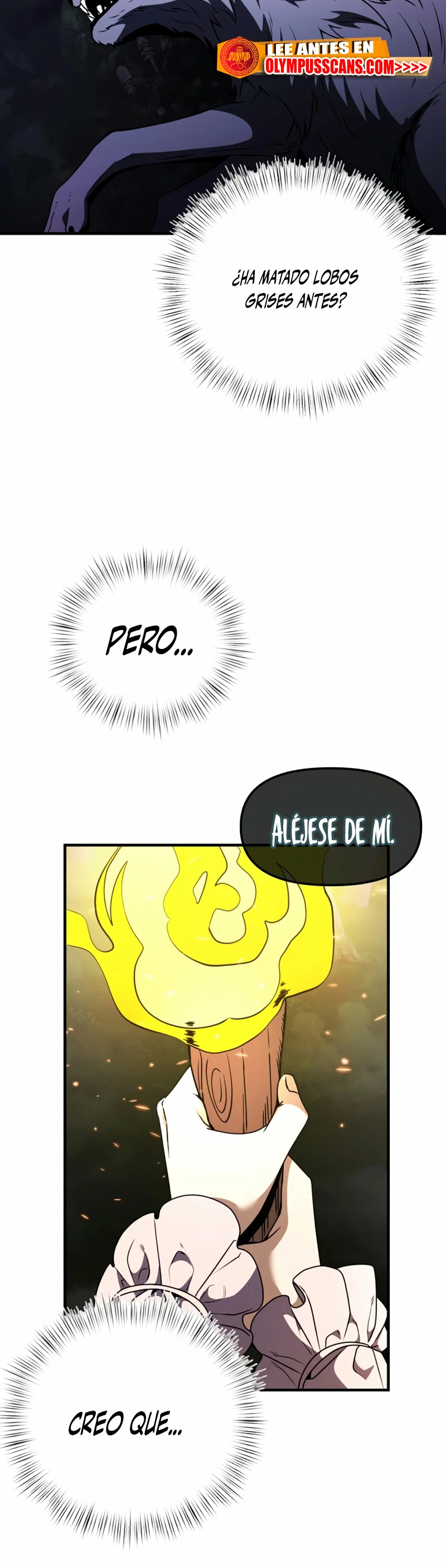 El prodigioso caballero  oscuro con tiempo Limitado Capitulo 12 página 21