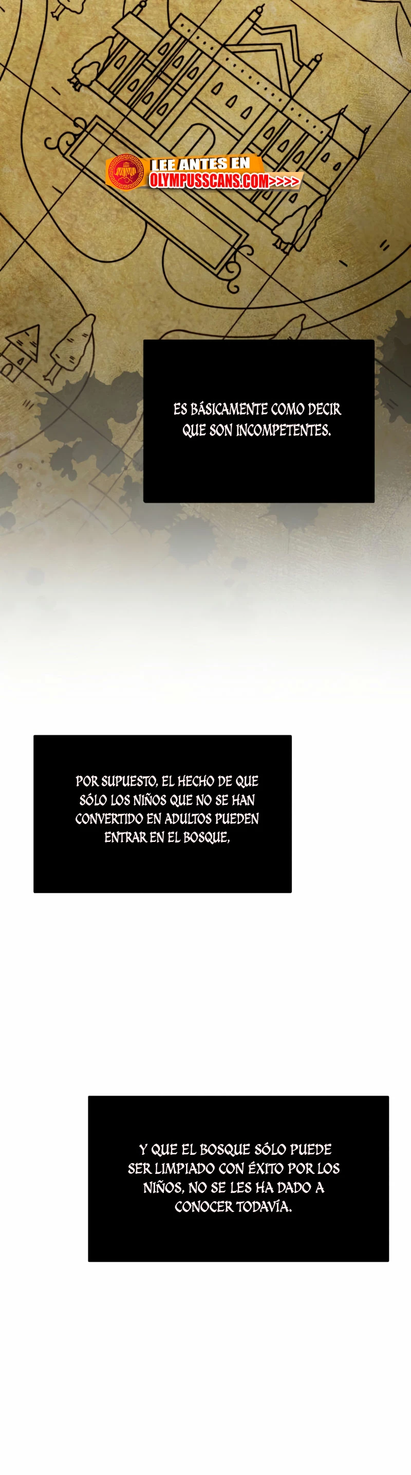 El prodigioso caballero  oscuro con tiempo Limitado Capitulo 12 página 36