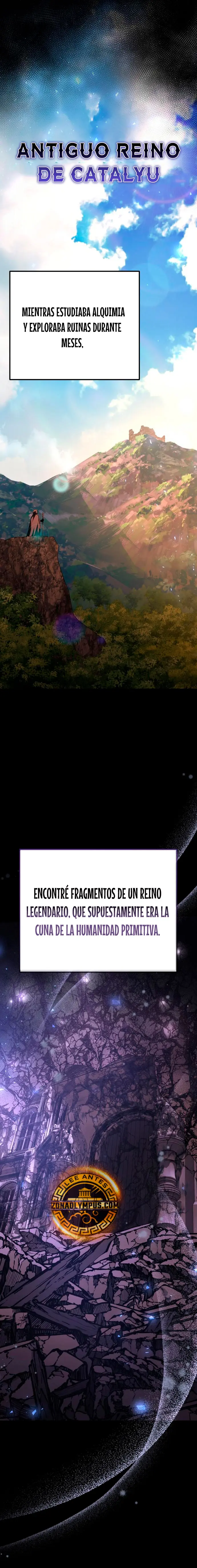 El prodigioso caballero  oscuro con tiempo Limitado Capitulo 120 página 12