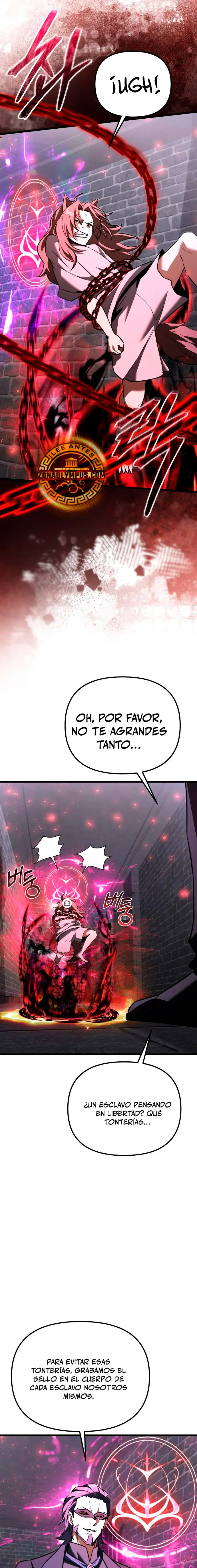 El prodigioso caballero  oscuro con tiempo Limitado Capitulo 120 página 30
