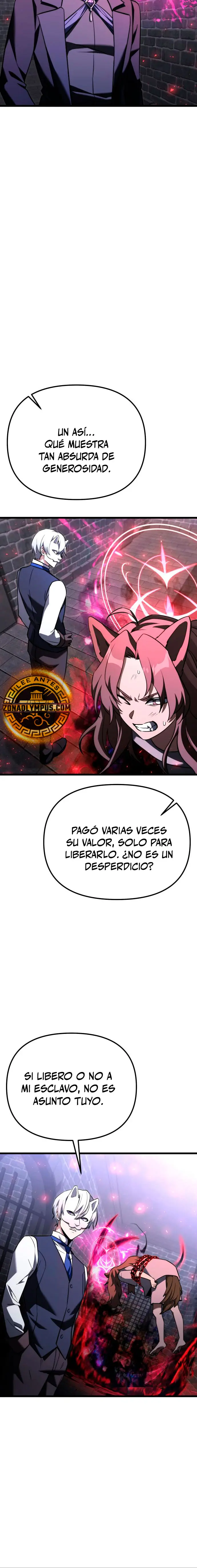 El prodigioso caballero  oscuro con tiempo Limitado Capitulo 120 página 31