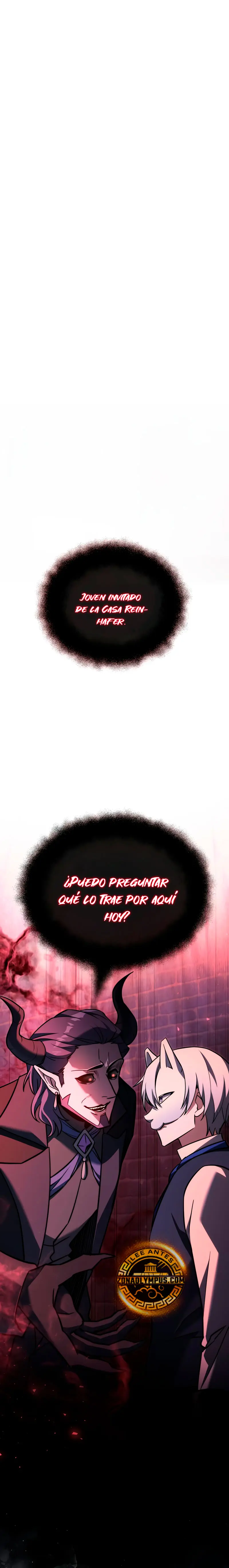 El prodigioso caballero  oscuro con tiempo Limitado Capitulo 121 página 2
