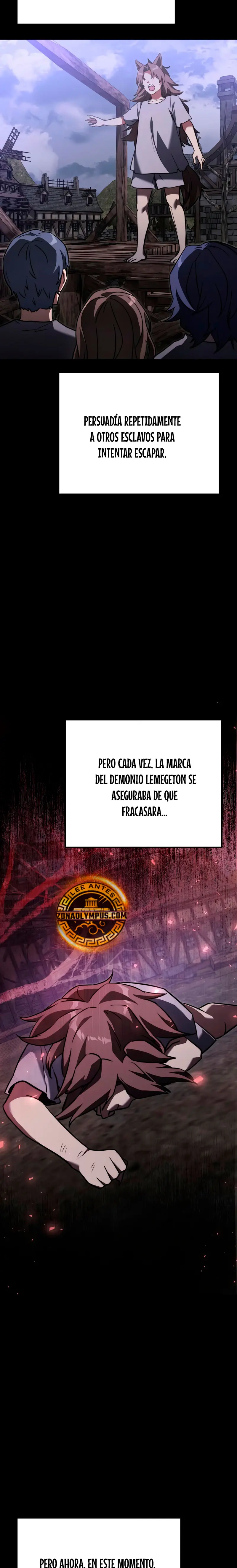 El prodigioso caballero  oscuro con tiempo Limitado Capitulo 121 página 23