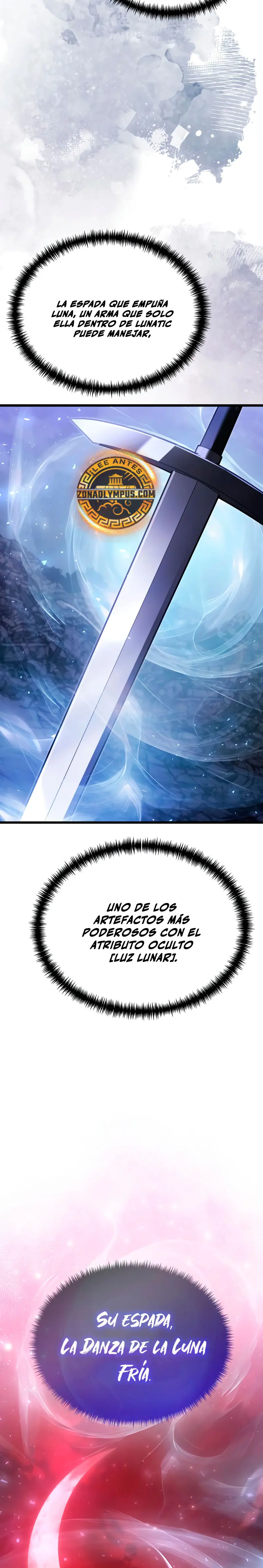 El prodigioso caballero  oscuro con tiempo Limitado Capitulo 121 página 39
