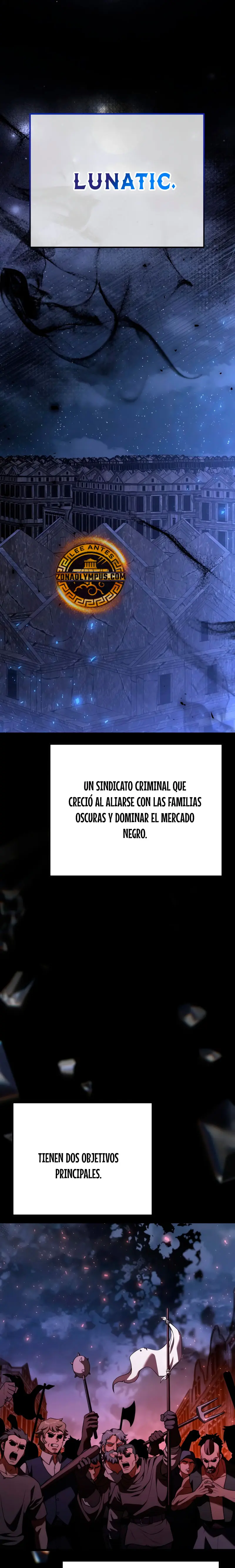El prodigioso caballero  oscuro con tiempo Limitado Capitulo 121 página 9