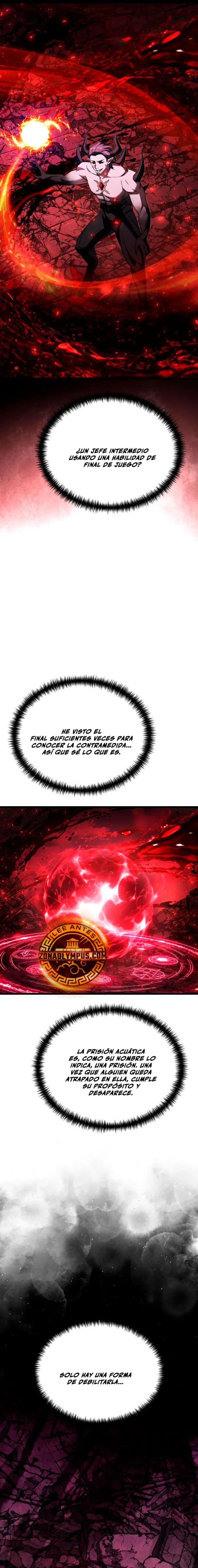 El prodigioso caballero  oscuro con tiempo Limitado Capitulo 122 página 22