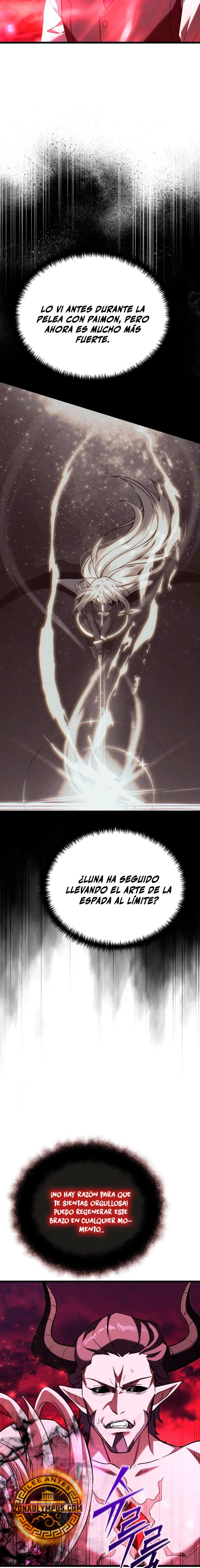 El prodigioso caballero  oscuro con tiempo Limitado Capitulo 122 página 7
