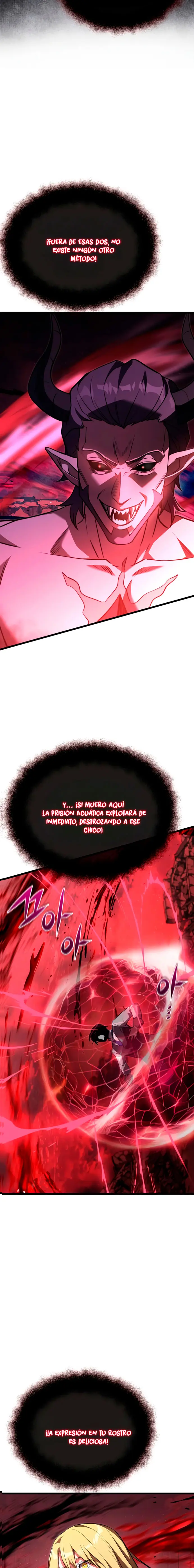 El prodigioso caballero  oscuro con tiempo Limitado Capitulo 123 página 14