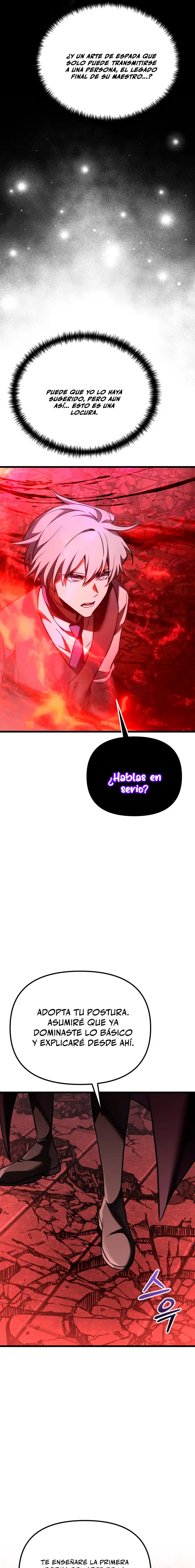 El prodigioso caballero  oscuro con tiempo Limitado Capitulo 123 página 27