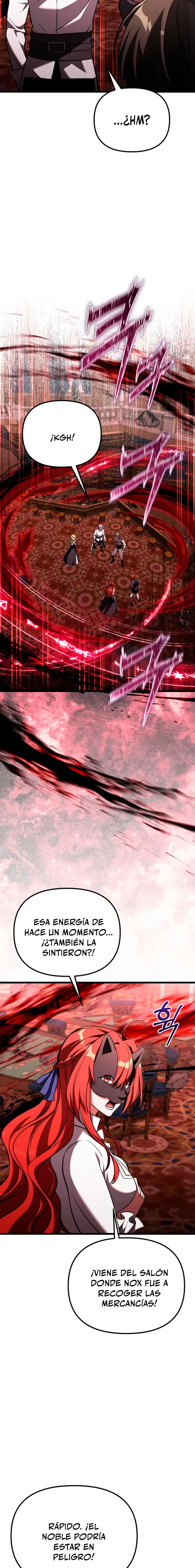 El prodigioso caballero  oscuro con tiempo Limitado Capitulo 123 página 4