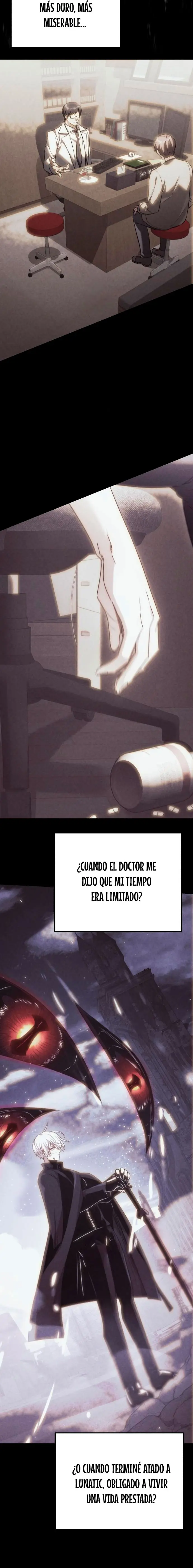 El prodigioso caballero  oscuro con tiempo Limitado Capitulo 124 página 11
