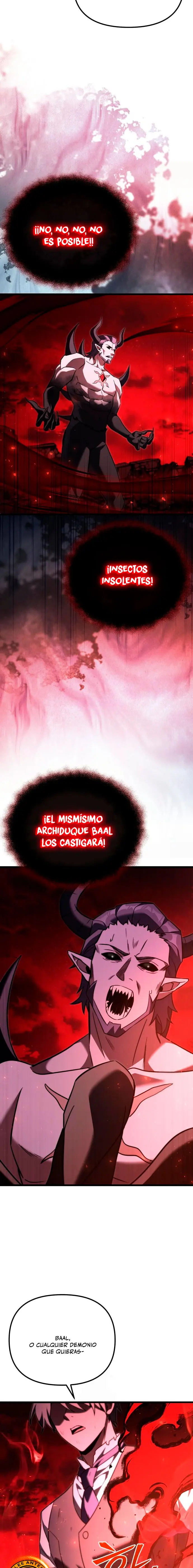 El prodigioso caballero  oscuro con tiempo Limitado Capitulo 124 página 25