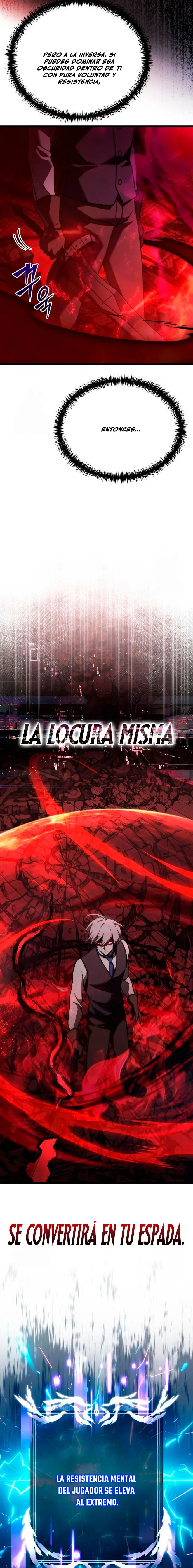 El prodigioso caballero  oscuro con tiempo Limitado Capitulo 124 página 9