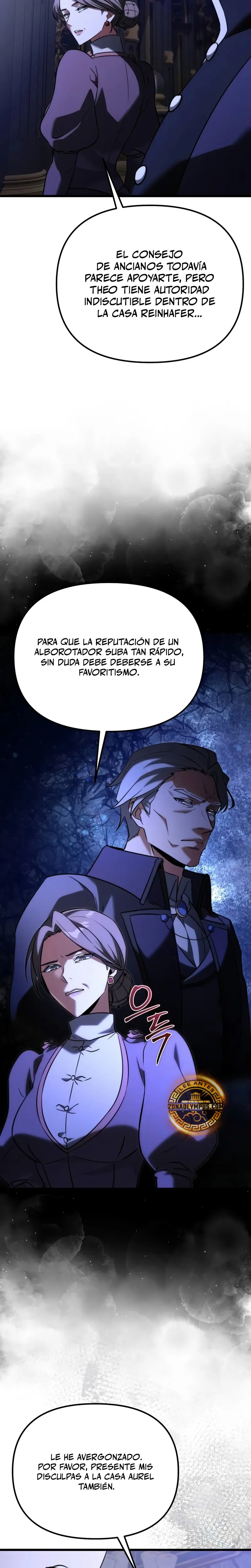 El prodigioso caballero  oscuro con tiempo Limitado Capitulo 125 página 31