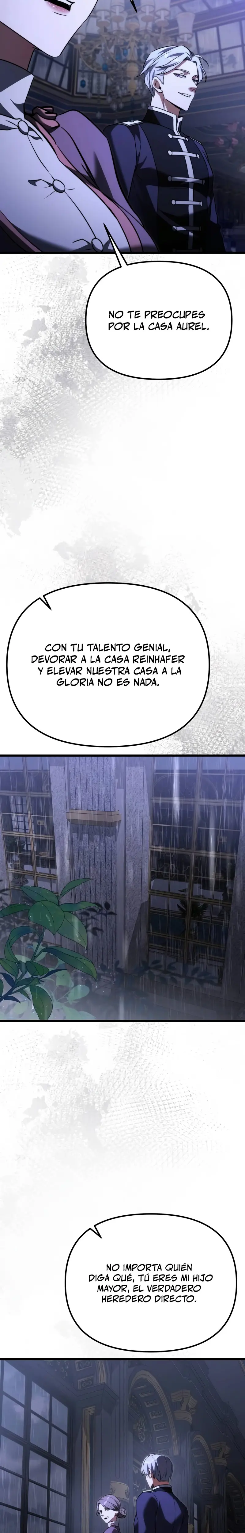 El prodigioso caballero  oscuro con tiempo Limitado Capitulo 125 página 32