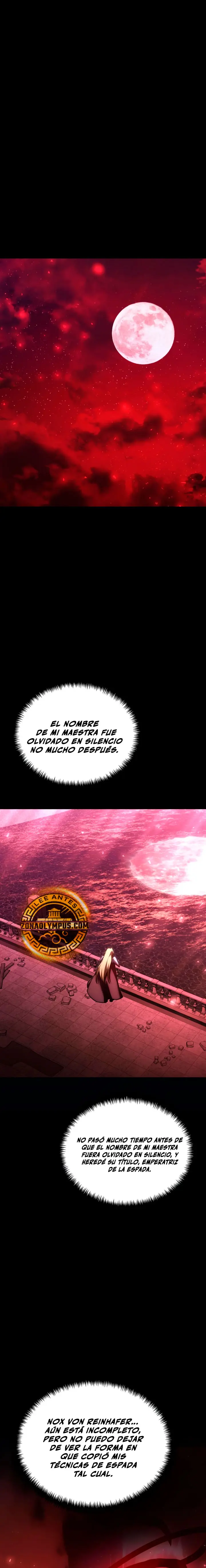 El prodigioso caballero  oscuro con tiempo Limitado Capitulo 129 página 11