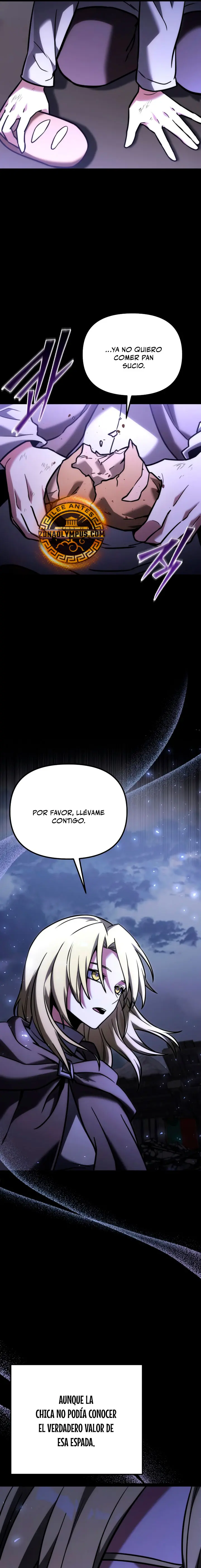 El prodigioso caballero  oscuro con tiempo Limitado Capitulo 129 página 4