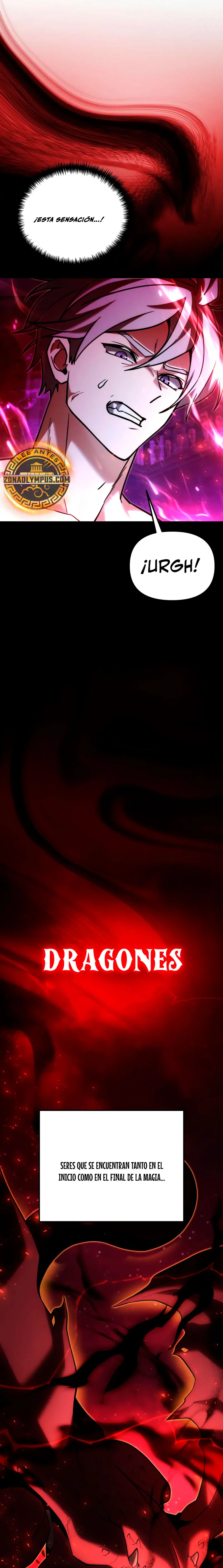 El prodigioso caballero  oscuro con tiempo Limitado Capitulo 130 página 17