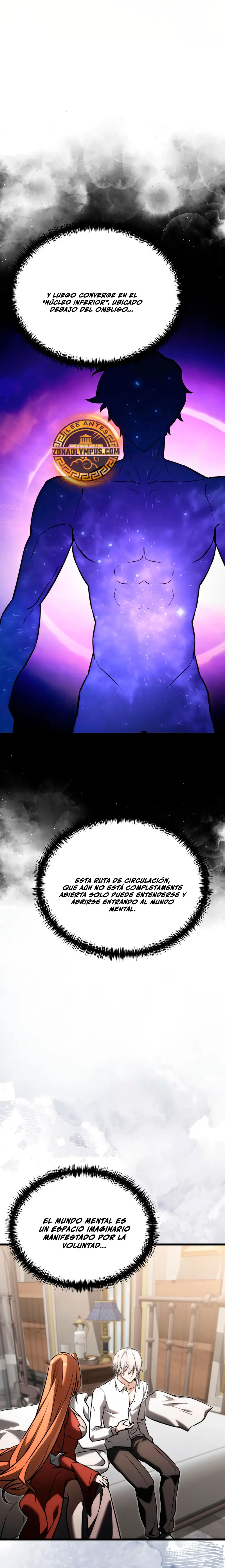 El prodigioso caballero  oscuro con tiempo Limitado Capitulo 130 página 30