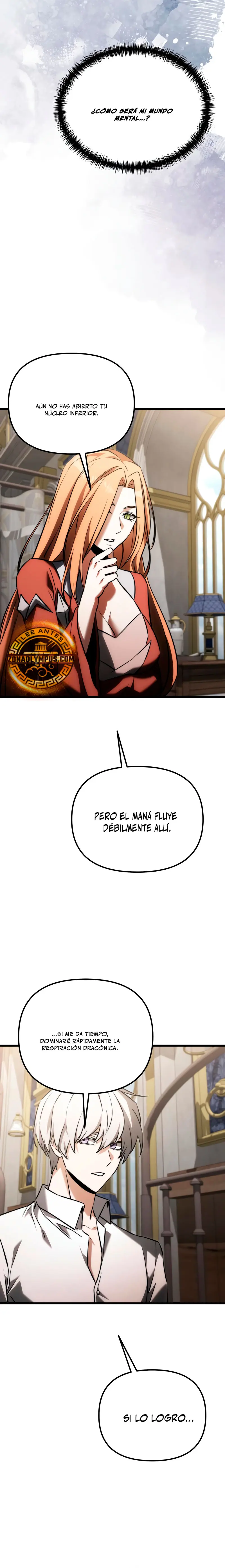 El prodigioso caballero  oscuro con tiempo Limitado Capitulo 130 página 31