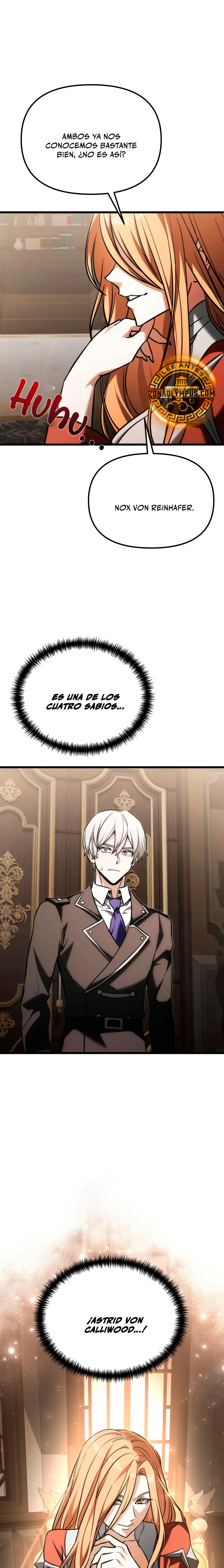 El prodigioso caballero  oscuro con tiempo Limitado Capitulo 130 página 5
