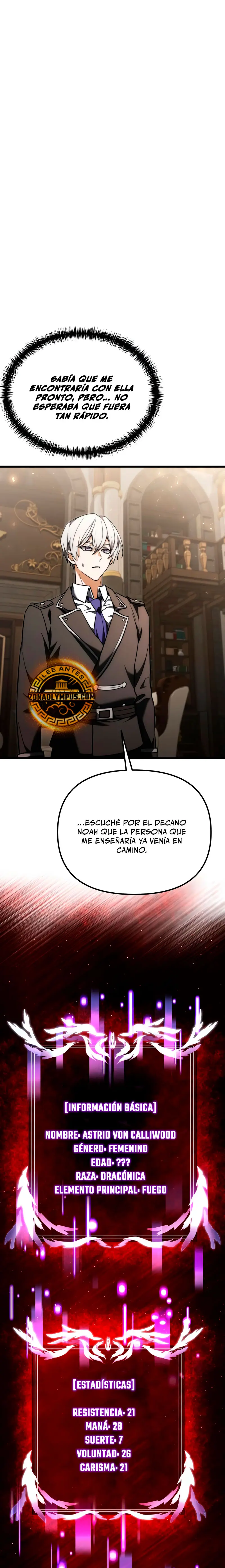 El prodigioso caballero  oscuro con tiempo Limitado Capitulo 130 página 7