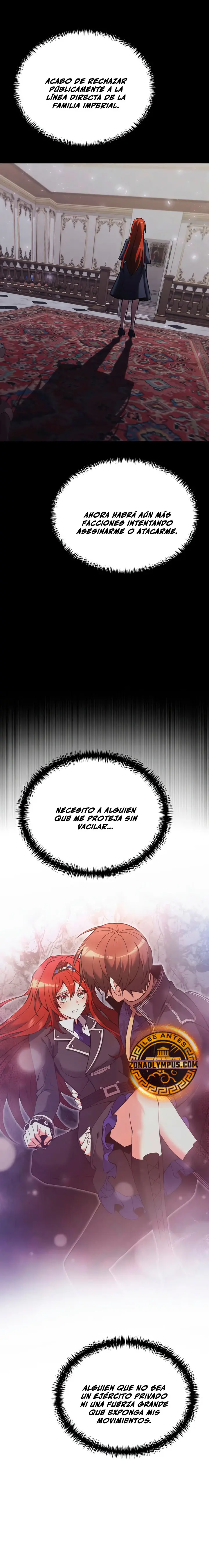 El prodigioso caballero  oscuro con tiempo Limitado Capitulo 131 página 26