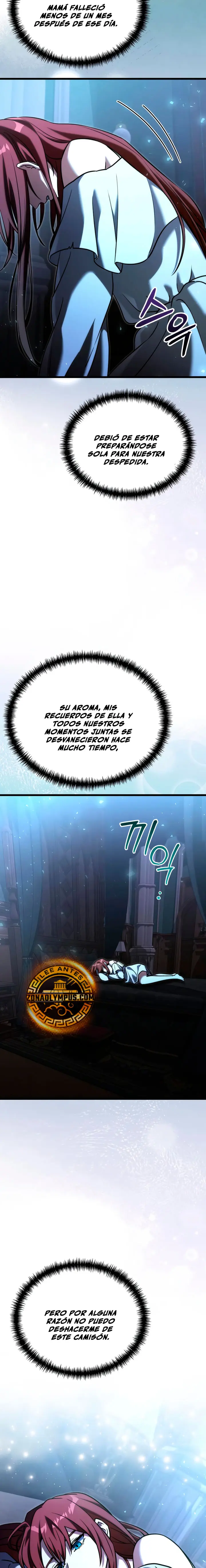 El prodigioso caballero  oscuro con tiempo Limitado Capitulo 132 página 19